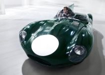 Jaguar D-Type