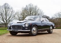 Lancia Flaminia Super Sport