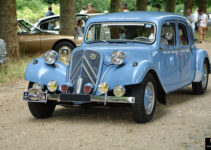 Citroen Traction AV
