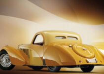 1936 Bugatti Type 57SC Atlantic
