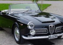 Alfa Romeo 2600 Touring