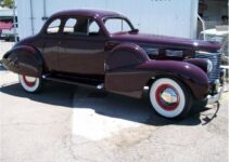 1938 Cadillac Series 60