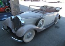 1938 Mercedes-Benz 230