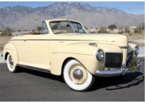 1941 Mercury | Convertible