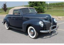 1940 Mercury Eight