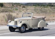 1941 American Bantam Convertible Coupe