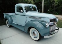 1945 Chevy Pickup Truck