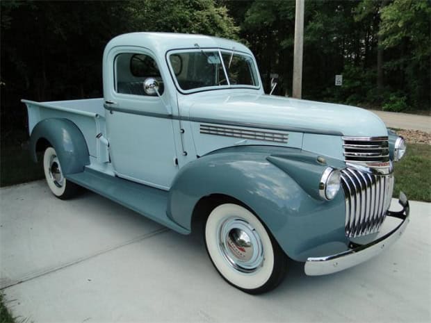 1945 Chevy Pickup Truck