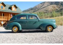 1940 Ford Tudor