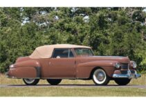 1942 Lincoln Continental