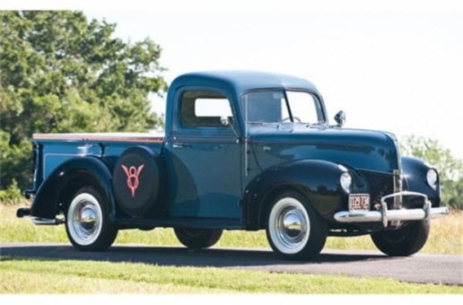 1940 Ford Pickup Truck