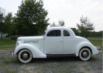 1936 Ford Business Coupe