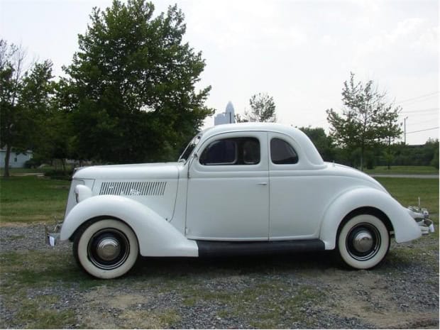 1939 Ford Business Coupe