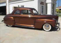 1941 Mercury Coupe