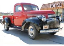 1942 Chevy 3100 Pickup Truck