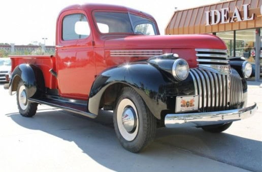 1942 Chevy 3100 Pickup Truck
