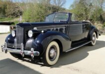 1940 Packard 120 Convertible