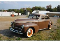 1941 Studabaker President