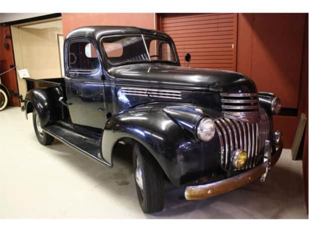 1941 Chevy Pickup Truck