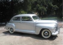 1946 Plymouth Special Deluxe
