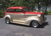 1938 Chevrolet Sedan