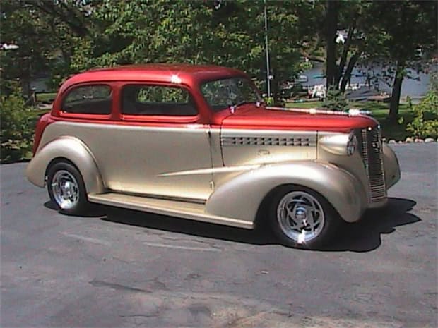 1938 Chevrolet Sedan