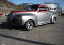1941 Plymouth Coupe