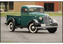 1938 Chevrolet Pickup Truck