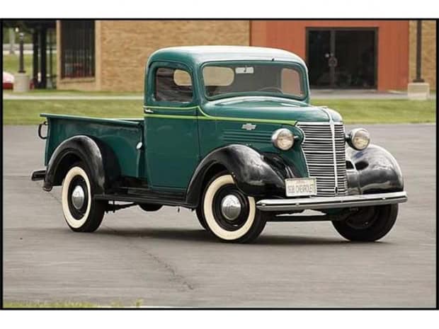 1938 Chevrolet Pickup Truck