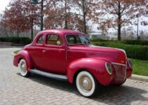 1939 Ford Coupe