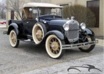 1930 Ford Model A Pickup Truck
