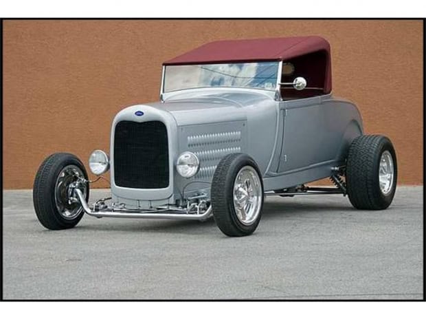 1929 Ford Custom old car