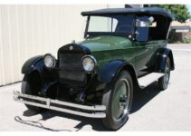 1923 Studebaker Touring Special 6