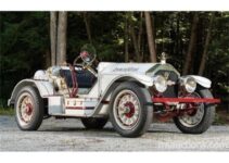 1923 American LaFrance Speedster