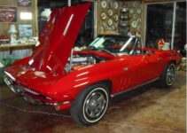 1966 Chevrolet Corvette Stingray