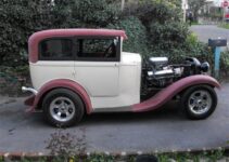 1926 Ford Hot Rod
