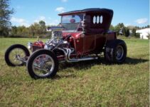 1923 Ford Bucket