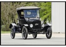1924 Ford Model T