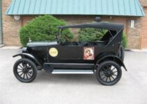 1923 Willys Overland Jeepster