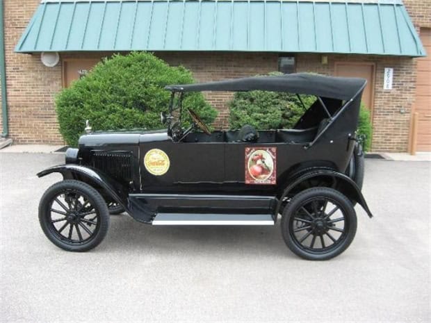 1923 Willys Overland Jeepster