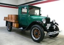 1928 Chevrolet Pickup Truck