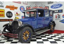 1925 Dodge Brothers Sedan