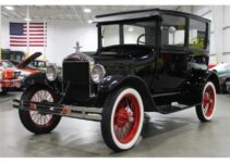1927 Ford Model T