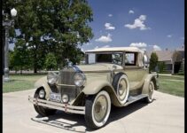 1929 Packard 626