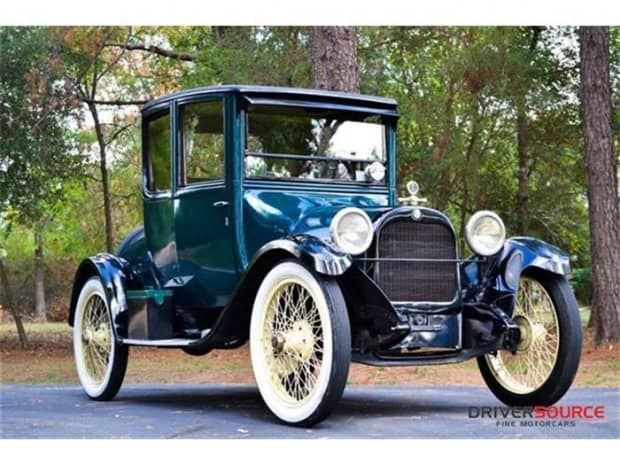 1921 Dodge Victoria old car