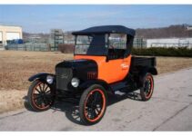 1925 Ford Model T