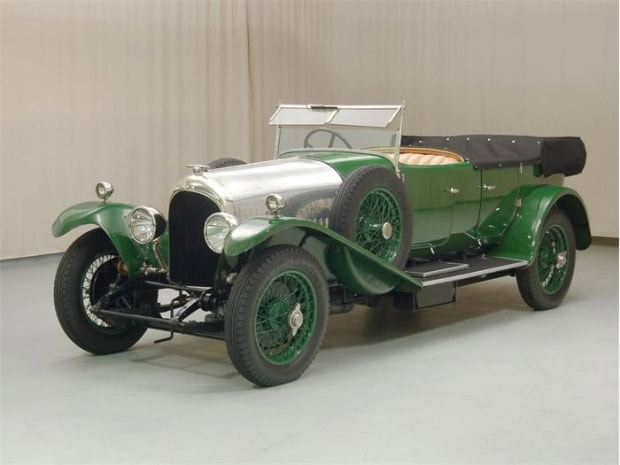 1925 Bentley Antique old car