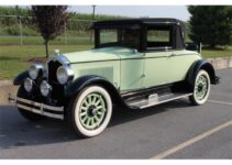 1927 Buick Master Coupe