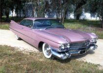 1959 Cadillac Coupe DeVille