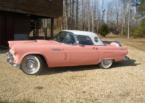 1956 Ford Thunderbird | Old Car